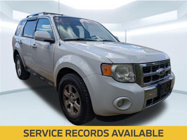 2012 Ford Escape Limited