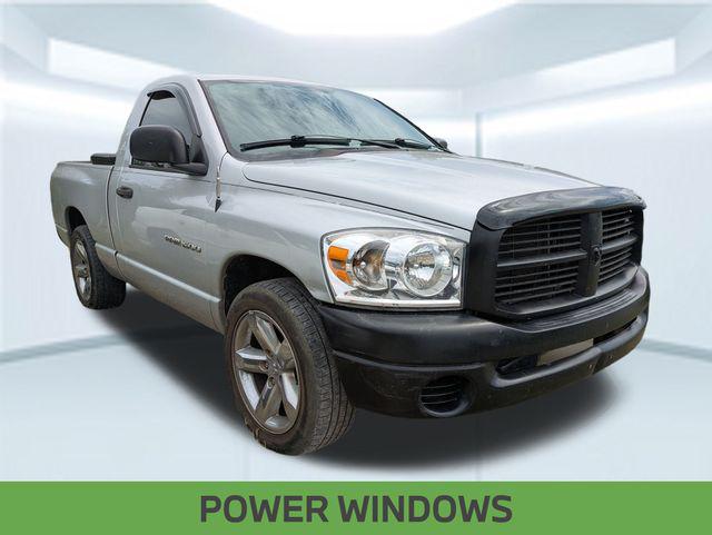 2006 Dodge Ram 1500 ST 2006 Dodge Ram 1500 ST