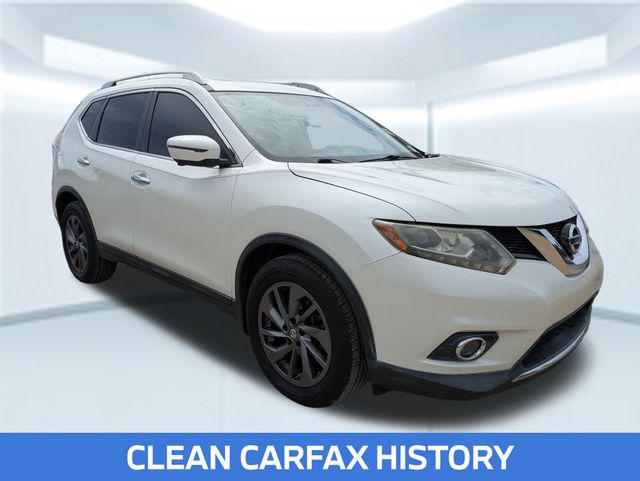 2016 Nissan Rogue SL