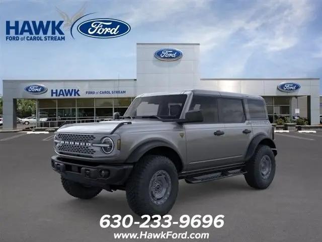 2025 Ford Bronco Badlands for sale in Carol Stream, IL