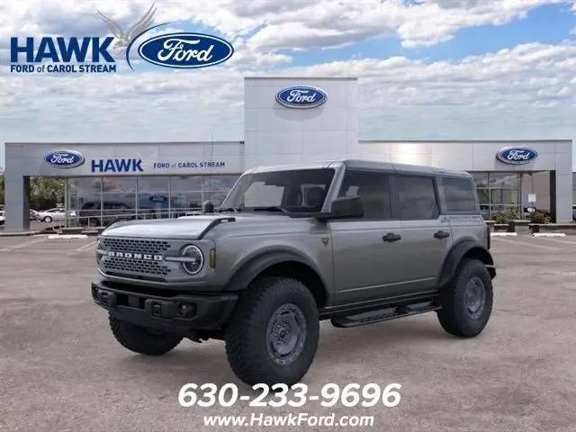 2025 Ford Bronco Badlands for sale in Carol Stream, IL