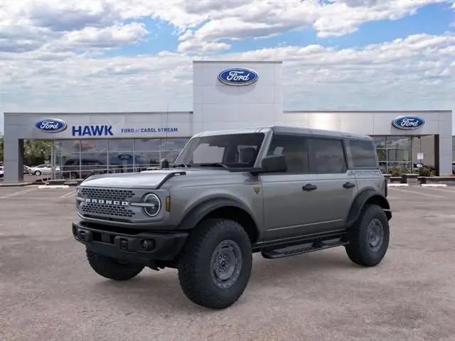 2025 Ford Bronco Badlands for sale in Carol Stream, IL