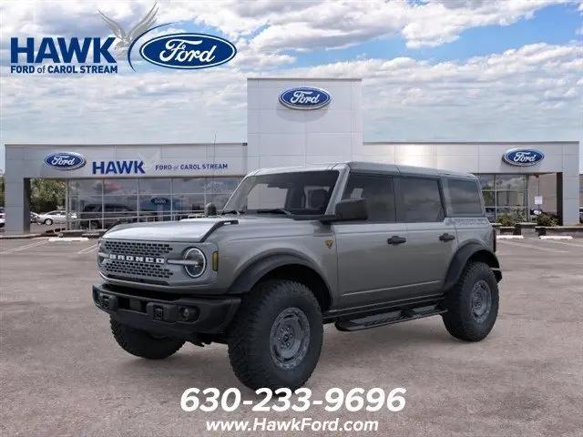 2025 Ford Bronco Badlands for sale in Carol Stream, IL