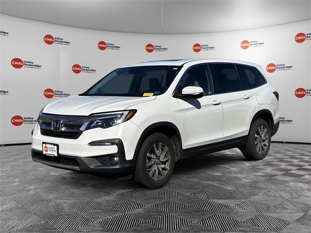 2020 Honda Pilot AWD EX-L