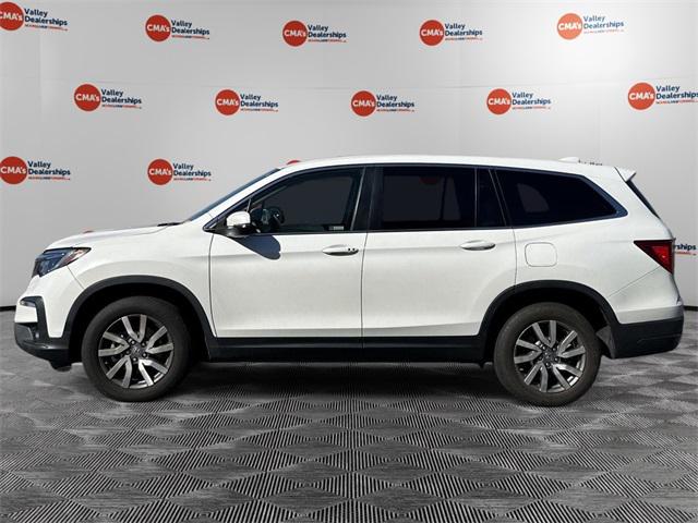 2020 Honda Pilot AWD EX-L