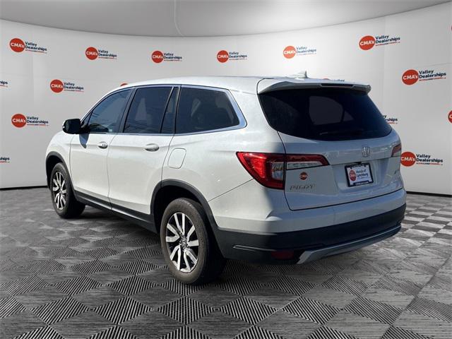 2020 Honda Pilot AWD EX-L