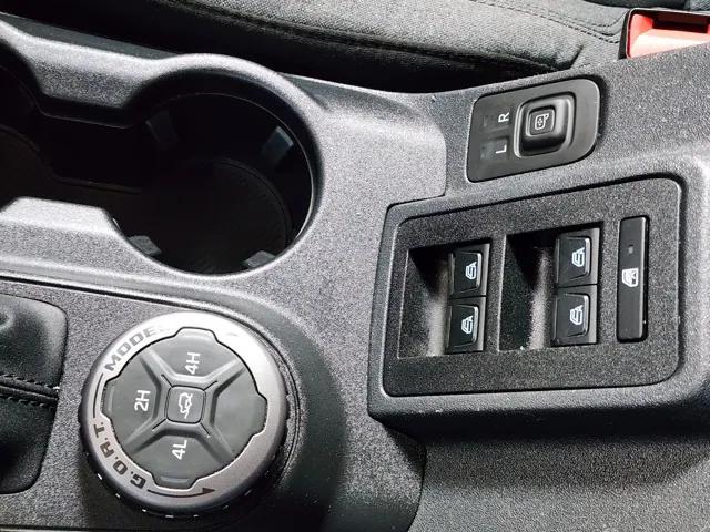 2022 Ford Bronco 2022 Ford Bronco