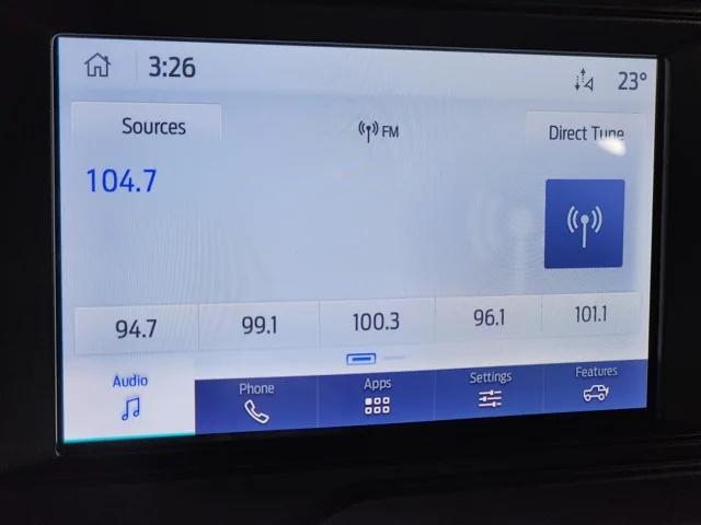 2022 Ford Bronco 2022 Ford Bronco