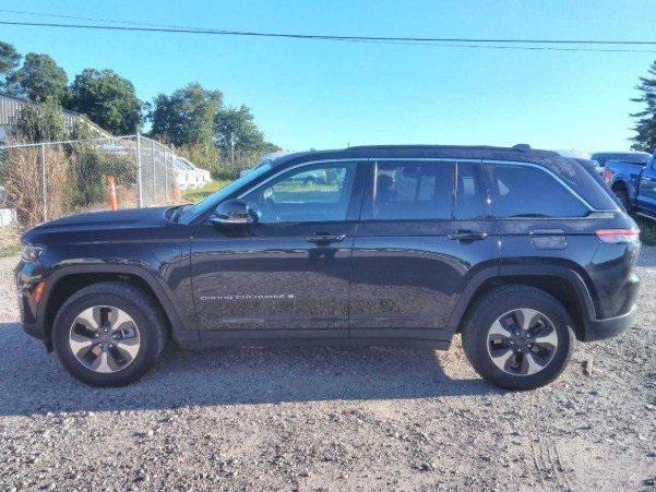 2024 Jeep Grand Cherokee 4xe 4xe