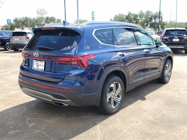 2023 Hyundai Santa Fe SEL 2023 Hyundai Santa Fe SEL