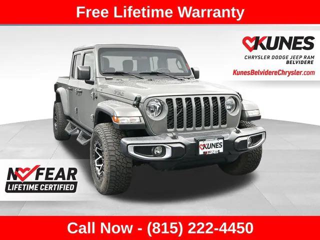 2022 Jeep Gladiator Sport S 4x4