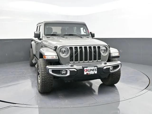 2022 Jeep Gladiator Sport S 4x4