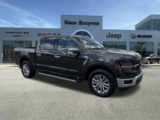 2024 Ford F-150 XLT 2024 Ford F-150 XLT