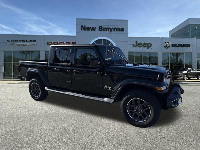 2020 Jeep Gladiator Overland 4X4 2020 Jeep Gladiator Overland 4X4