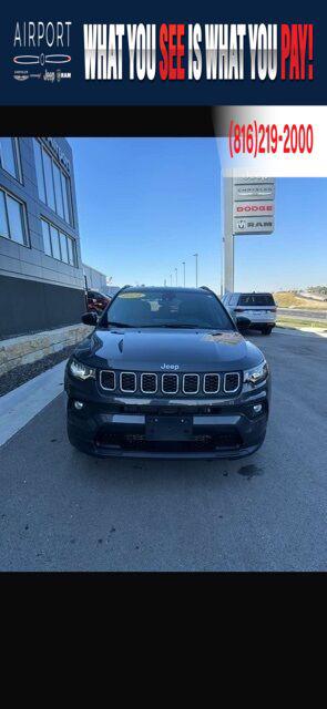 2024 Jeep Compass Latitude Lux FWD