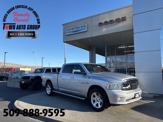 2016 RAM 1500 Longhorn Limited 2016 RAM 1500 Longhorn Limited