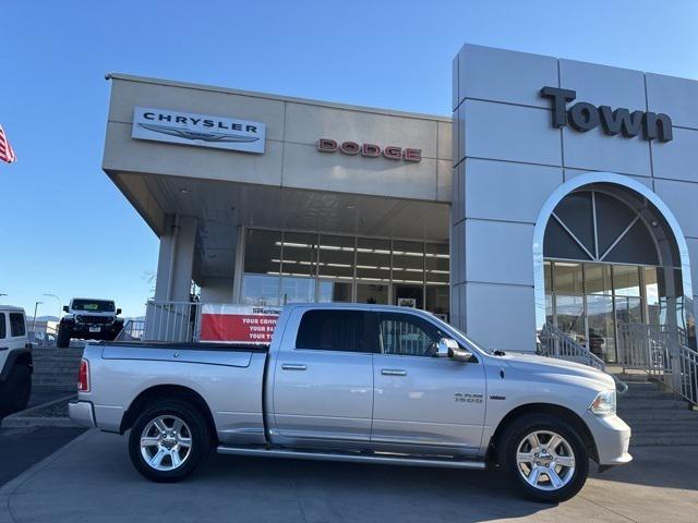 2016 RAM 1500 Longhorn Limited 2016 RAM 1500 Longhorn Limited