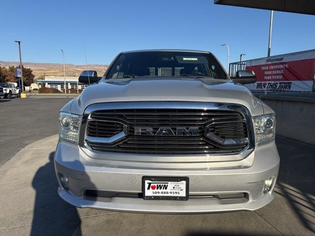 2016 RAM 1500 Longhorn Limited 2016 RAM 1500 Longhorn Limited