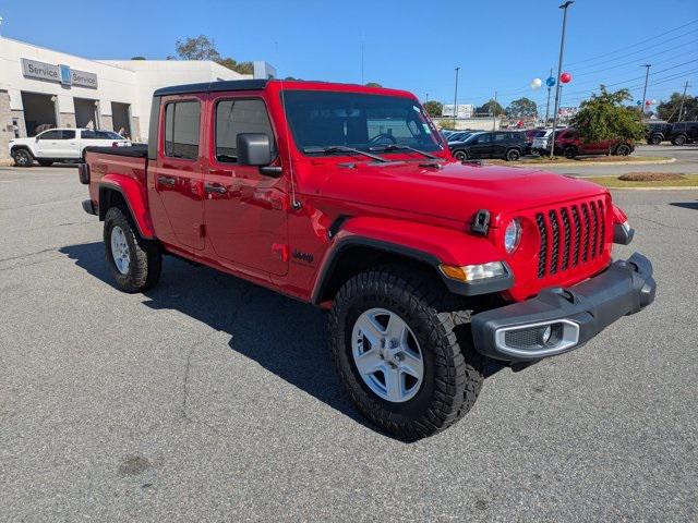 2021 Jeep Gladiator Sport S 4x4 2021 Jeep Gladiator Sport S 4x4