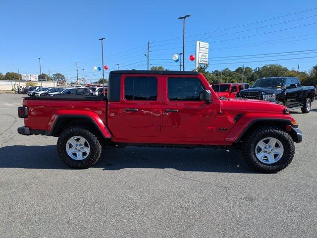 2021 Jeep Gladiator Sport S 4x4 2021 Jeep Gladiator Sport S 4x4