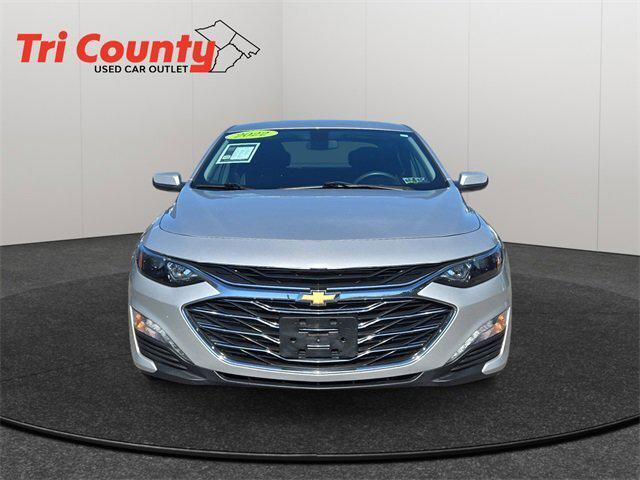 2022 Chevrolet Malibu FWD LT 2022 Chevrolet Malibu FWD LT