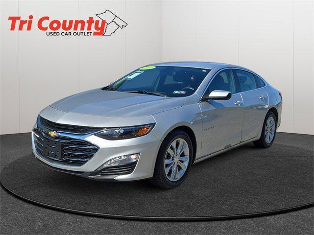 2022 Chevrolet Malibu FWD LT 2022 Chevrolet Malibu FWD LT