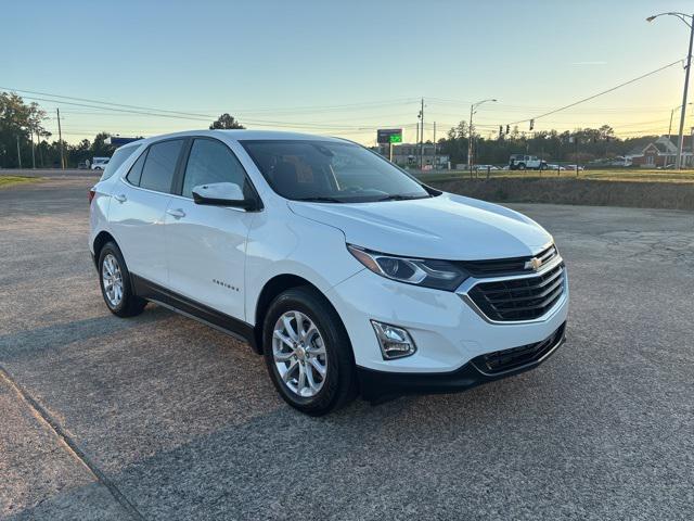 2021 Chevrolet Equinox FWD LT 2021 Chevrolet Equinox FWD LT