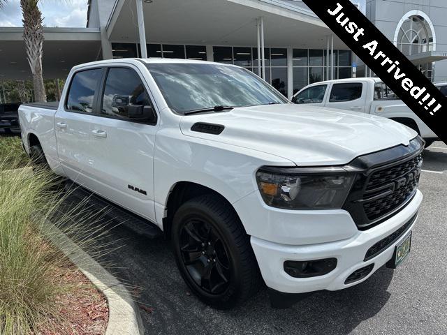 2022 RAM 1500 Big Horn Crew Cab 4x2 64 Box