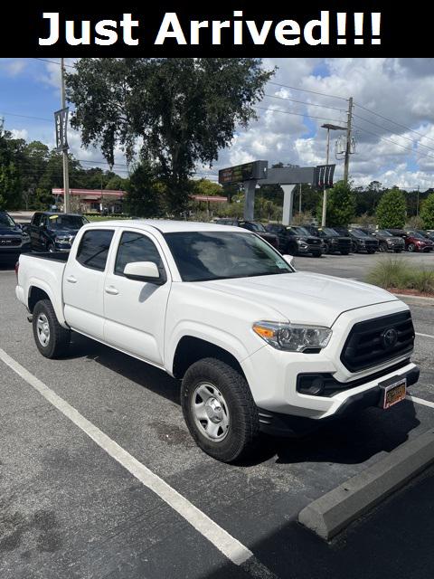2020 Toyota Tacoma SR V6