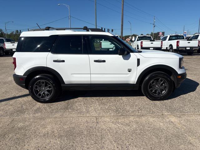 2022 Ford Bronco Sport Big Bend 2022 Ford Bronco Sport Big Bend