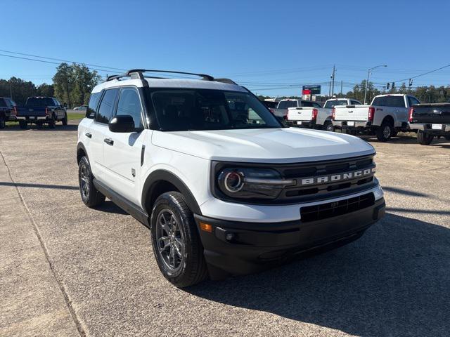 2022 Ford Bronco Sport Big Bend 2022 Ford Bronco Sport Big Bend