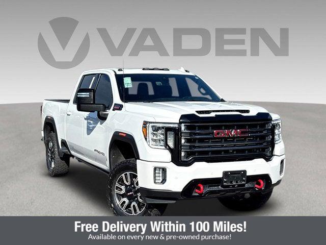 2023 GMC Sierra 2500HD 4WD Crew Cab Standard Bed AT4 2023 GMC Sierra 2500HD 4WD Crew Cab Standard Bed AT4