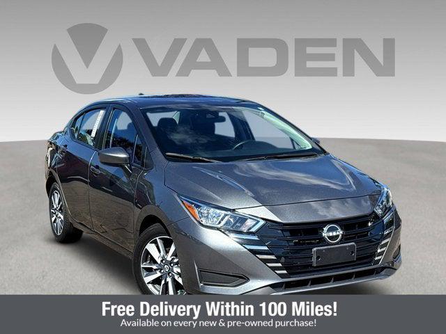 2023 Nissan Versa 1.6 SV Xtronic CVT 2023 Nissan Versa 1.6 SV Xtronic CVT