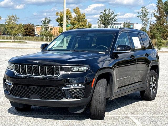 2023 Jeep Grand Cherokee Limited 4x4