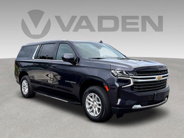 2024 Chevrolet Suburban 4WD LT