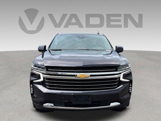 2024 Chevrolet Suburban 4WD LT