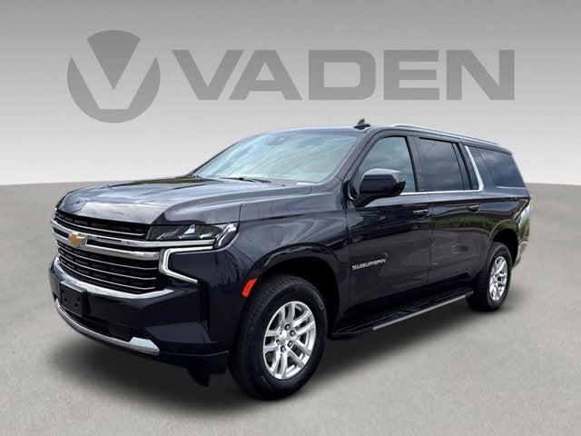 2024 Chevrolet Suburban 4WD LT