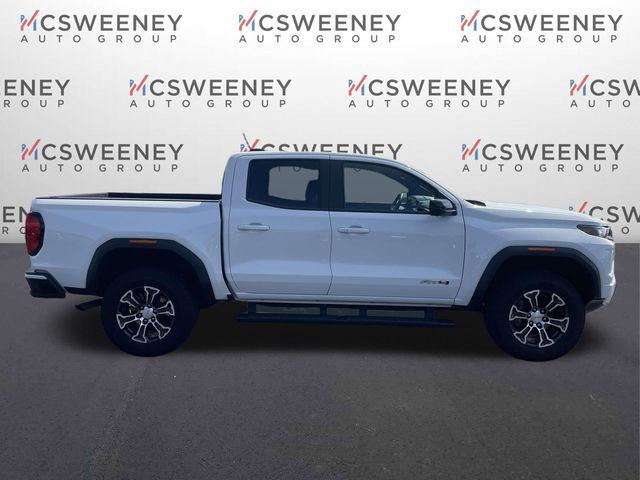 2023 GMC Canyon 4WD Crew Cab Short Box AT4 2023 GMC Canyon 4WD Crew Cab Short Box AT4