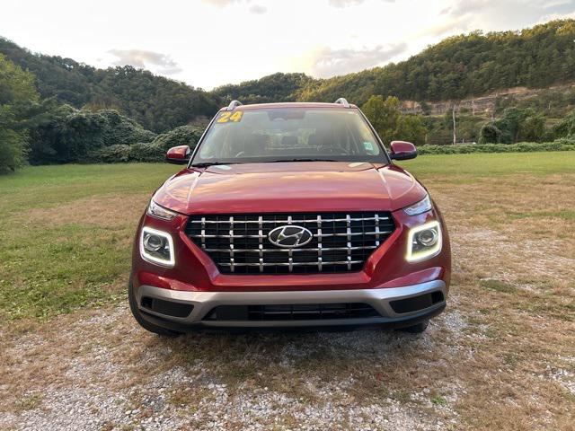 2024 Hyundai Venue Limited