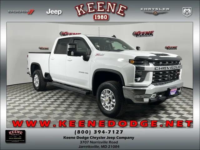 2022 Chevrolet Silverado 2500HD 4WD Crew Cab Standard Bed LT 2022 Chevrolet Silverado 2500HD 4WD Crew Cab Standard Bed LT