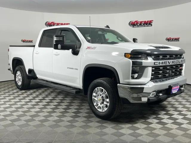 2022 Chevrolet Silverado 2500HD 4WD Crew Cab Standard Bed LT 2022 Chevrolet Silverado 2500HD 4WD Crew Cab Standard Bed LT
