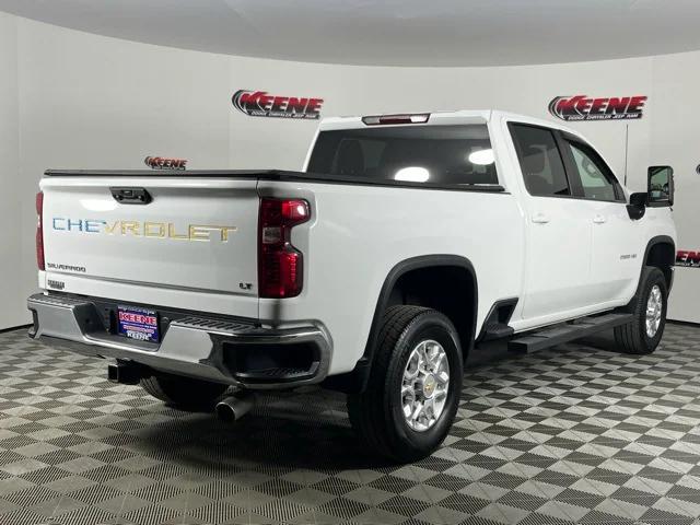 2022 Chevrolet Silverado 2500HD 4WD Crew Cab Standard Bed LT 2022 Chevrolet Silverado 2500HD 4WD Crew Cab Standard Bed LT