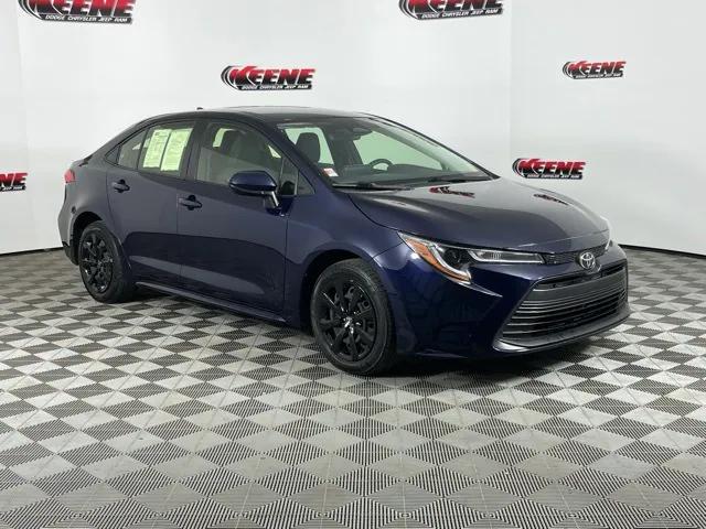 2023 Toyota Corolla LE 2023 Toyota Corolla LE
