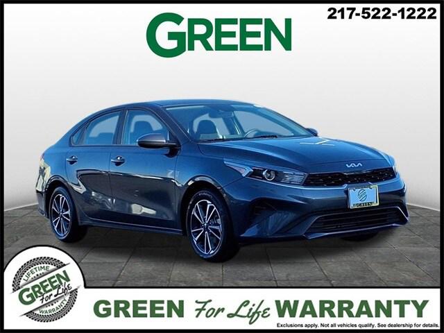2023 Kia Forte LXS 2023 Kia Forte LXS