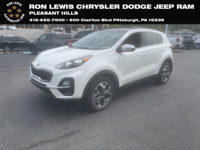2022 Kia Sportage EX