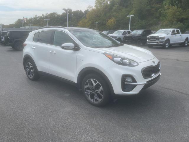 2022 Kia Sportage EX