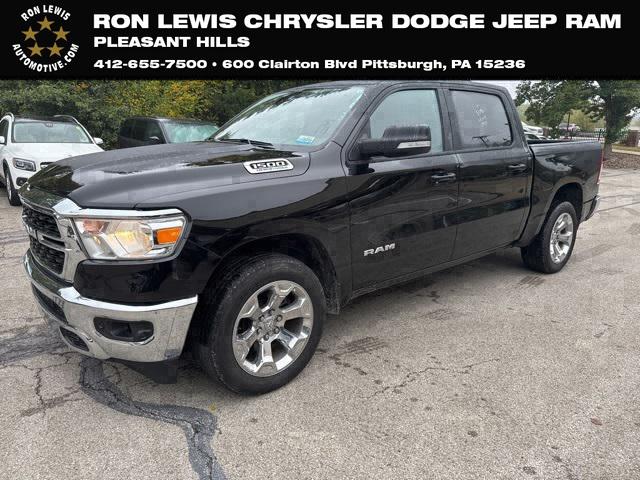 2022 RAM 1500 Big Horn Crew Cab 4x4 57 Box