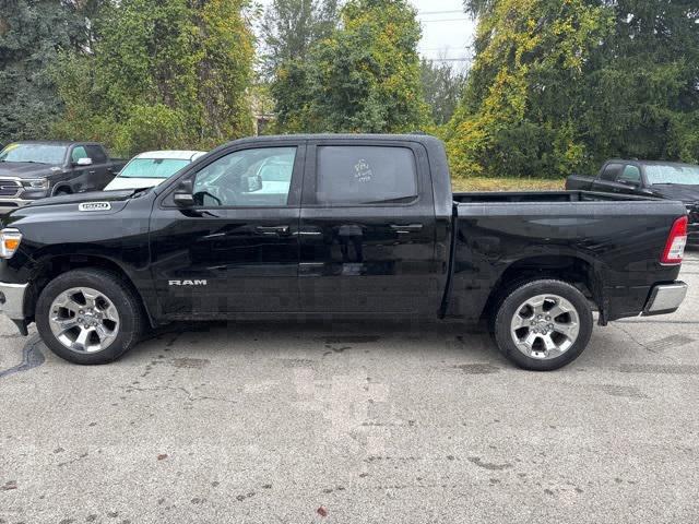 2022 RAM 1500 Big Horn Crew Cab 4x4 57 Box
