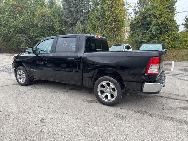 2022 RAM 1500 Big Horn Crew Cab 4x4 57 Box