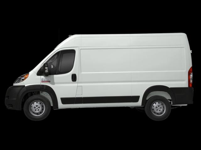 2021 RAM ProMaster 2500 Cargo Van High Roof 159 WB
